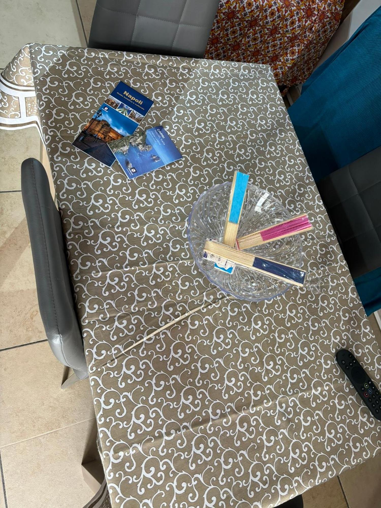 נאפולי Azzurra Apartment מראה חיצוני תמונה