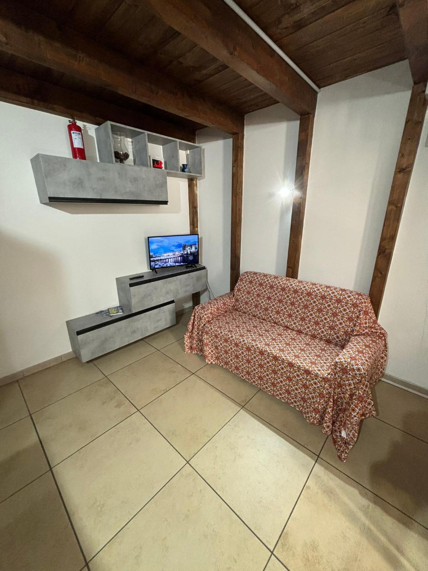 נאפולי Azzurra Apartment מראה חיצוני תמונה