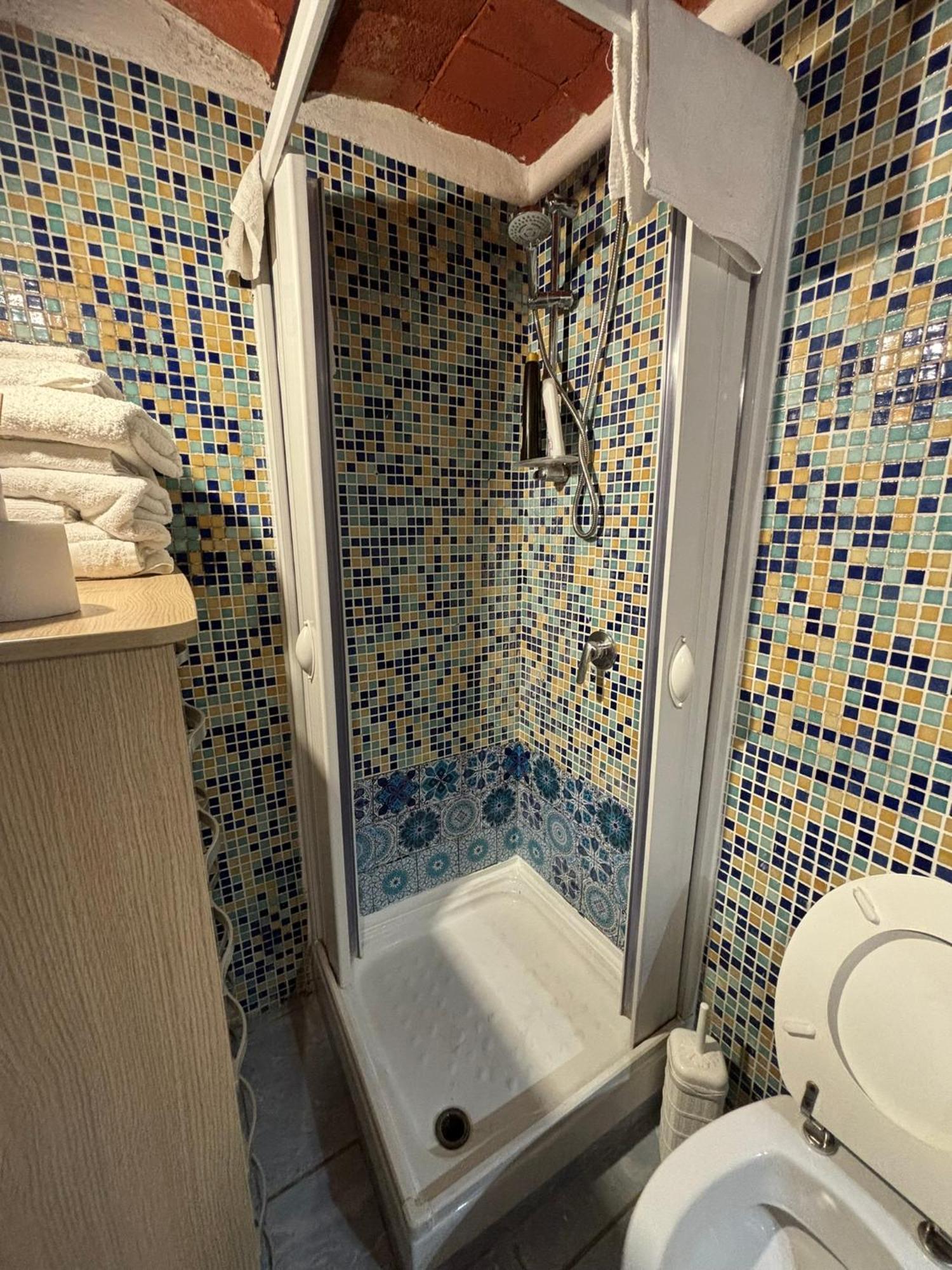 נאפולי Azzurra Apartment מראה חיצוני תמונה