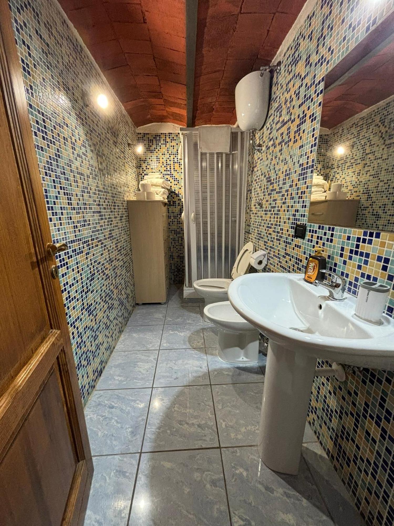נאפולי Azzurra Apartment מראה חיצוני תמונה