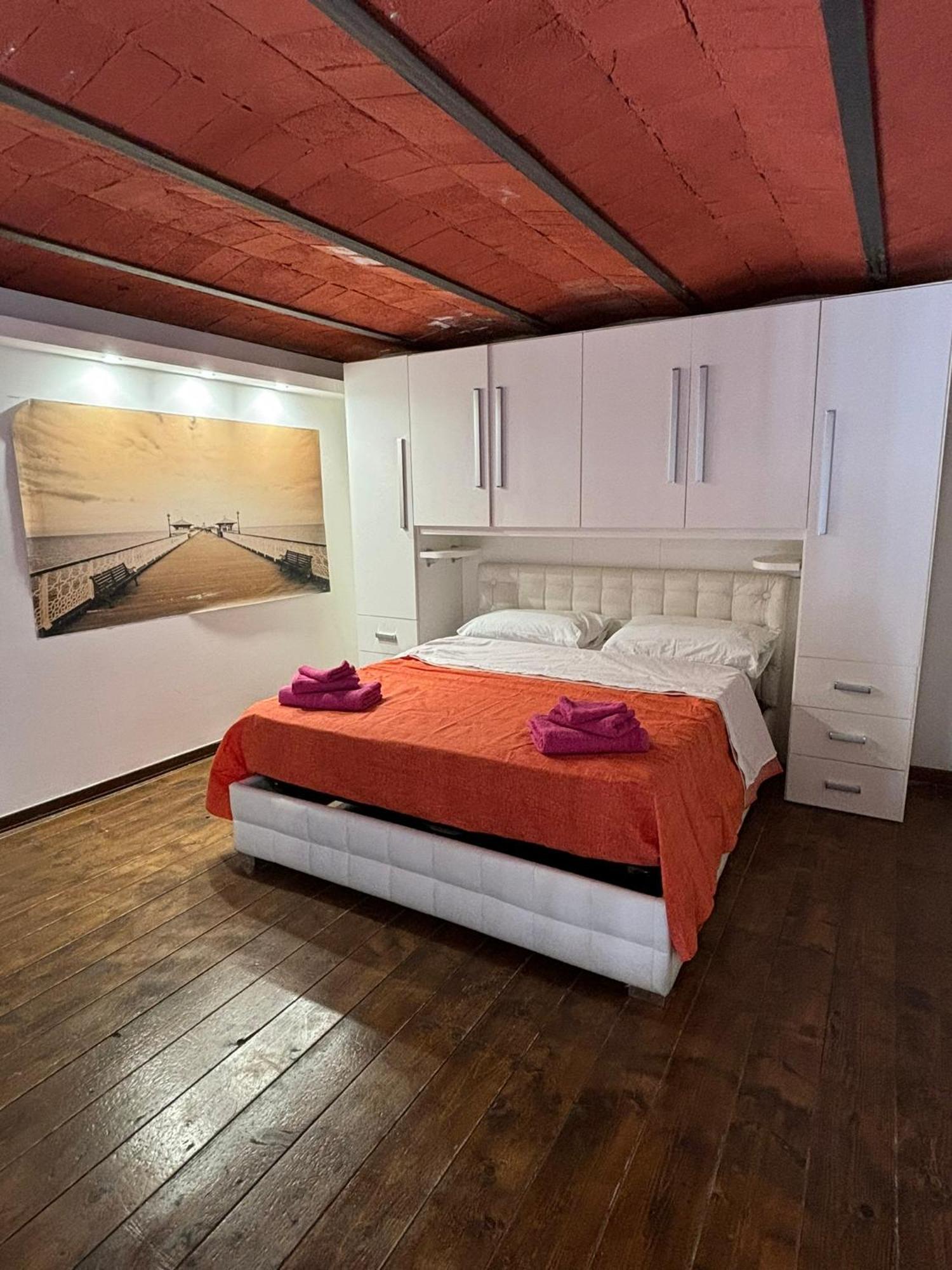נאפולי Azzurra Apartment מראה חיצוני תמונה