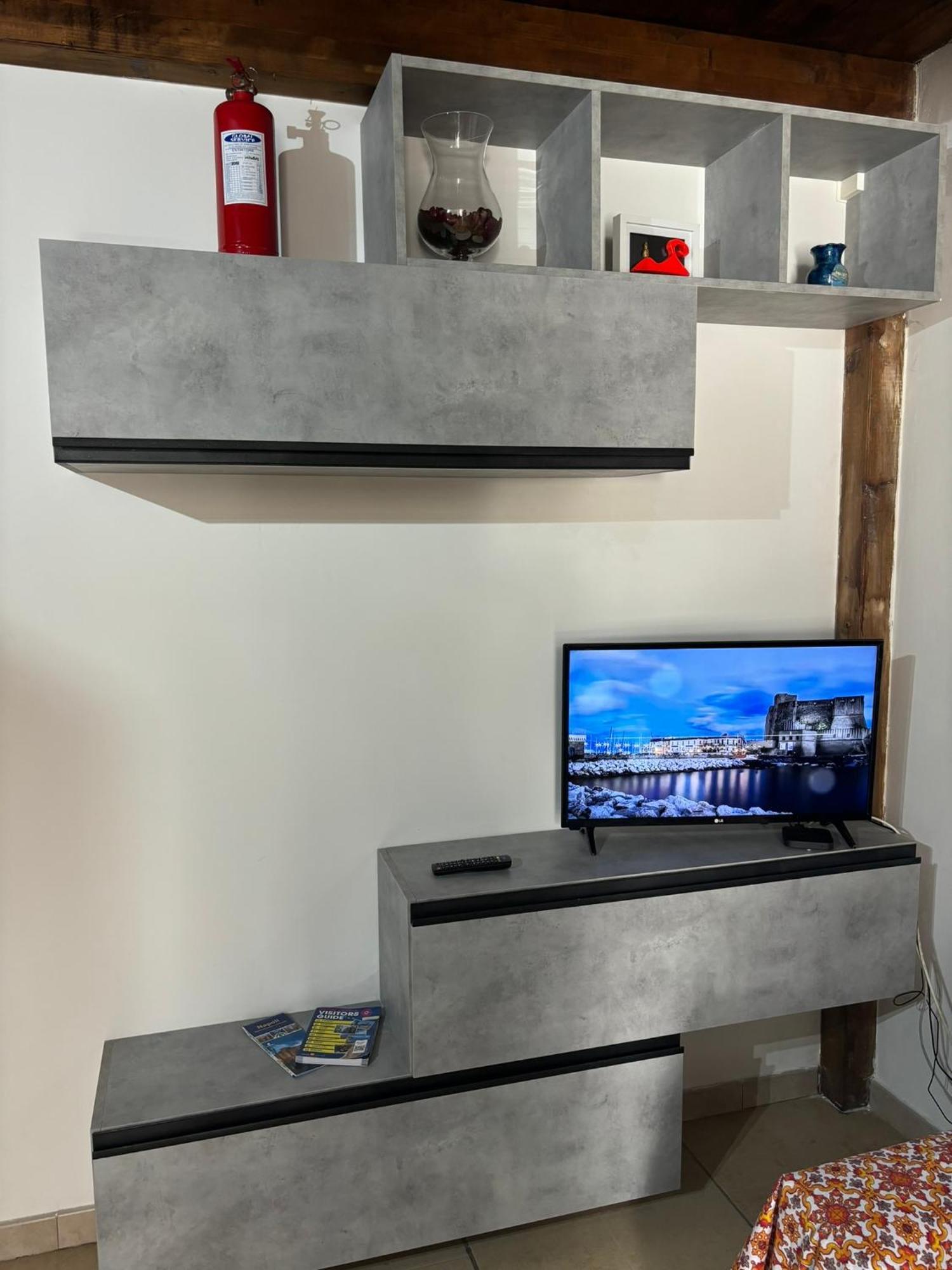 נאפולי Azzurra Apartment מראה חיצוני תמונה